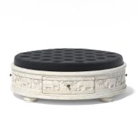 15456 Distress White